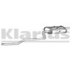 KLARIUS TY577M End Silencer
